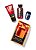 Kit Presente Masculino Bourbon Travel size - Bath and Body Works - Imagem 1