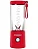 Blendjet portátil recarregável via USB Blendjet , vermelho 590ml - Imagem 1