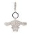 Chaveiro de Cristais Cinnamoroll Pave 3D Bling - Imagem 3