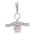 Chaveiro de Cristais Cinnamoroll Pave 3D Bling - Imagem 1
