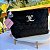 Necessaire Juicy Couture Preta Grande - Imagem 1
