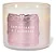 SNOWFLAKES & CASHMERE CANDLE 411G - Bath and Body works - Imagem 1