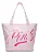 PINK BOLSA Canvas Tote Bag - Imagem 2