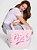 PINK BOLSA Canvas Tote Bag - Imagem 1