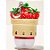 Porta Alcool gel Berry Basket Bath and Body Works - Imagem 1