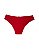 Calcinha Juicy Couture sem costura Cor Vermelha - Tam: G - Imagem 2