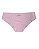 Calcinha Juicy Couture sem costura Cor Rosa Claro - Tam: M - Imagem 1