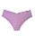 Calcinha Juicy Couture sem costura Cor Rosa Claro - Tam: G - Imagem 1