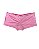 Calcinha Tipo Shorts Moranguinho Rosa Claro - Tam: G - Imagem 1
