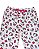 Calça de Dormir de Algodão Hello Kitty - Tam: G/GG - Imagem 2