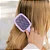 Escova desembaraçadora de cabelo UNbrush - Lavanda - Imagem 4