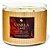 Vanilla Café - Vela 3 Pavios Bath and Body Works - Imagem 1