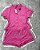 Short Doll Juicy Couture Rosa Pink Monogramado - Imagem 1