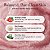 Arencia Rosehip Brightening Rice Mochi Face Cleanser & Daily Scrub - 120G - Imagem 3