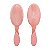 Escova desembaraçante Wet Brush Pro Hydro Tie Dye cor pêssego - Imagem 1