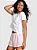 Shorts de pijama boxy da Silky Sleep rosa claro by PINK - Victória's Secret - Imagem 1
