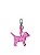 Chaveiro Pink Micro Dog Keychain - Victorias Secret - Imagem 2