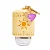 Porta Alcool Gel Rapunzel Princess Bath & Body Works x Disney - Imagem 1