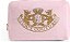 Necessaire Juicy Couture Rosa Claro - Detalhes em dourado - Imagem 1