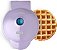 Dash Mini Maker Waffle Lilás - 110V - Imagem 1