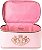 Bolsa de cosméticos feminina Juicy Couture Rosa Claro - Imagem 4