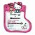 Máscara Para Pés Hello Kitty X The Creme (1 PAR) - Imagem 1