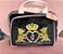 Necessaire Juicy Couture Preta com 4 compartimentos - Imagem 1