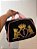 Necessaire Juicy Couture Preta com 4 compartimentos - Imagem 2