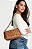 Bolsa Victoria's Secret Crossbody Caramelo - Imagem 1
