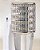 Shine & Sparkle Wallflowers Scent Control™ Aplicador de fragrância - Bath and Body Works - Imagem 2