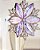 Luz noturna Crystal Burst Scent Control™ Aromatizador de parede Wallflowers - Bath and Body Works - Imagem 3