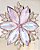 Luz noturna Crystal Burst Scent Control™ Aromatizador de parede Wallflowers - Bath and Body Works - Imagem 2
