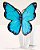 Luz noturna Butterfly Scent Control™ Aromatizador de parede Wallflowers - Bath and Body Works - Imagem 1