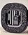 Glitter preto Porta-fragrância para carro - Bath and Body Works - Imagem 2