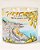 Vela 3 Pavios Fresh Amalfi Lemon - Bath and Body Works - Imagem 1