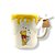 Caneca Cerâmica do Ursinho Pooh - Imagem 1