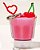 Porta Alcool Gel Cherry Cola - Bath and Body Works - Imagem 1