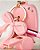 Porta Alcool Gel Chaveiro multifuncional com luz Laço - Bath and Body Works - Imagem 2