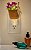 Bolsa Tote Wallflowers controle de perfume e luz noturna plugue- Bath and Body Works - Imagem 2