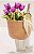 Bolsa Tote Wallflowers controle de perfume e luz noturna plugue- Bath and Body Works - Imagem 1