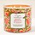 Vela 3 Pavios Peach Blossom & Nectar Vera Bradley - Bath and Body Works - Imagem 1
