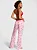 Calças de pijama Sweet Dreams PINK by Victória's Secret - Tamanho:XG - Imagem 2