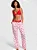 Calças de pijama Sweet Dreams PINK by Victória's Secret - Tamanho:XG - Imagem 3