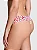 Calcinha Renda Lace Thong Panty PINK by Victória's Secret Morangos - Tamanho:G - Imagem 2