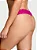 Calcinha Renda Lace Thong Panty Rosa PINK by Victória's Secret - Tamanho: P - Imagem 2