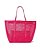 Kit Bolsa de Praia Victoria's Secret + Necessaire – Pink Signature - Imagem 1