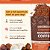 Café instantâneo 360 Nutrition com cogumelos Torra escura, sem adição de açúcar, 142 g - Imagem 3