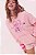 Moletom oversized PINK x LoveShackFancy Victória's Secret - Tam: P - Imagem 1