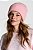 Gorro de tricô PINK by Victória's Secret - Imagem 1