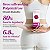 Suplemento de Fibra Prebiótica Suplemento Coreano (Uva e Ameixa) FOODOLOGY– 10 Sachês - Imagem 3
